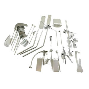 Sistema de Retractores Thomson de Acero Inoxidable con Múltiples Cuchillas de Alta Calidad para Cirugía General, Laparotomía y Columna Vertebral Surgiright - Product Image 1