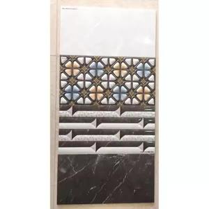 Azulejo de Pared de Cerámica con Diseño Ligero de 30x60cm, 12x24, Simple y Hermoso para Baño, Interior del Hogar, Azulejo de Pared de Piedra Natural de Foshan, China - Product Image 2