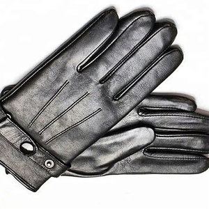 Gants de Gala Professionnels |   Cuir suédé antidérapant haute performance |   Fabricant sur mesure - Product Image 2