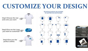 Men's V-Neck Short Sleeve T-<b>Shirt</b> <b>100</b>% <b>Polyester</b> Knitted Breathable Solid Blue Casual Regular Fit - Product Image 6
