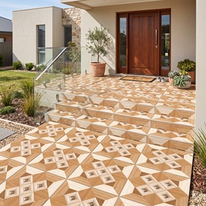 Carreaux de porcelaine 600x600mm Couleur 5283 Revêtement de sol intérieur pour espaces résidentiels, zones commerciales, projets de vente au détail et immobiliers, commerce - Product Image 4