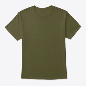 เสื้อยืดผู้ชายคอตตอนหนาคุณภาพสูงปี 2026 ทรงโอเวอร์ไซส์ ลายกราฟิก พิมพ์ลายแบบเรียบ พร้อมพิมพ์โลโก้ตามสั่ง - Product Image 1