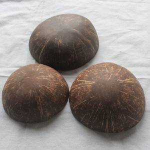 Tazón de Ensalada de Cáscara de Coco Ecológico Más Vendido, Hecho a Mano, con Logotipo Personalizado, Soporte Sostenible, Color y Tamaño Personalizables, para Hotel y Hogar - Product Image 6