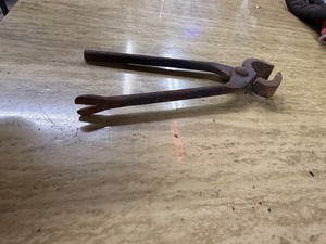 Top Selling Horse Equestrians Products Veterinary Instruments Hoof Care Tong Nail <b>Pullers</b> Rust Resistant Nails <b>Puller</b> - Product Image 6