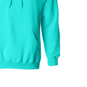 Sweats à capuche personnalisés avec impression en relief - Logo 3D en relief, sweats à capuche streetwear épais - Product Image 1