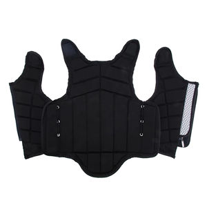 Gilet de protection équestre personnalisé 2026 respirant imprimé unisexe sans manches en maille à séchage rapide pour l'équitation - Product Image 5