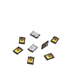 Tact Switch Tactile SMD Micro Switch For Electronic Mobile Devices