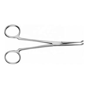 Pinza Intestinal Manual Benson Pylorus de Acero Inoxidable A-1 VERITAS de 15.5 cm |   Clip Hemolock para Cirugía General - Product Image 2