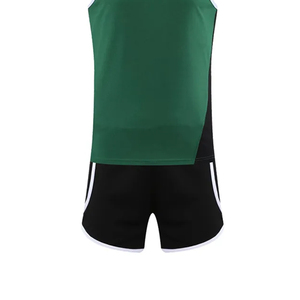 Uniforme Deportivo de Alta Calidad, Ligero, Transpirable, Antibacterial, 100% Poliéster, para Atletismo, Personalizable, Talla Grande, para Verano - Product Image 4