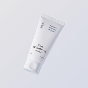 Cuidado facial coreano K-Beauty Laviel Baiom Crema con 8X Ácido Hialurónico 80ml Hecho en Corea Productos para la piel de adultos - Product Image 6