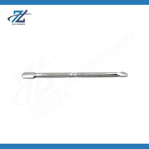 Professional Dual-End <b>Nail</b> Buffer & Shiner CE Certified Stainless Steel Manicure Pedicure <b>Tool</b> for Salon & Home Use Pakistan - Product Image 6