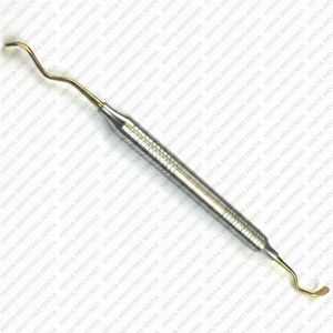 Kit de Elevación de Seno Dental, Juego de Elevadores para Implantes Dentales, Instrumentos de Elevación de Seno, Kit Quirúrgico Dental Manual de Acero Inoxidable, CE - Product Image 2