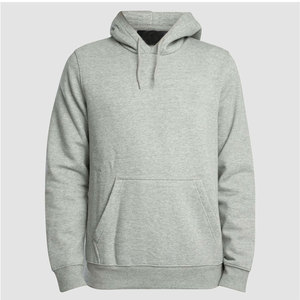 Sweat-shirts à capuche pour hommes de haute qualité, 400 g/m², en molleton vierge personnalisable, écologiques, amples, avec broderie et impression, vente en gros - Product Image 5