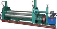 Machine à rouler hydraulique W11S à économie d'énergie, rouleau supérieur de type universel, à vendre