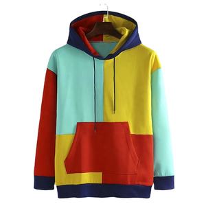 Sudaderas con capucha de gran tamaño para hombre, sudaderas gruesas personalizadas, venta al por mayor - Product Image 1