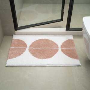 Alfombrillas de Baño Personalizadas de Alta Calidad 2026, Alfombras de Baño de Diseño de Secado Rápido, de Algodón con Técnicas de Fabricación a Máquina para Baños, por ITHL - Product Image 2