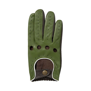 Gants de conduite pour hommes 2026, usage quotidien, imperméables et coupe-vent pour temps froid, nouveaux gants de sécurité en cuir - Product Image 1