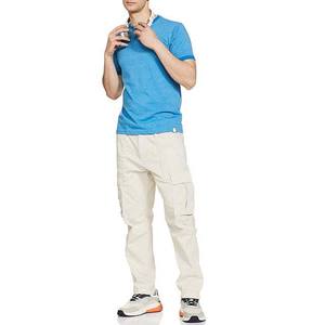 Camisetas Personalizadas al por Mayor para Hombre, 100% Algodón, Cuello Redondo, Estampado Ringer, Lisas, Camisetas Ringer - Product Image 2