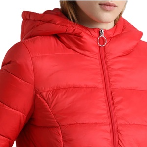 Mens Hooded Bubble Jacket Lightweight <b>Padded</b> Winter <b>Coat</b> Warm Windproof Insulated Outerwear Bulk Order Factory Supply Low MOQ - Product Image 4