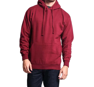 Sudadera con Capucha y Cremallera para Hombre, Color Personalizado, 100% Algodón, Felpa, Transpirable, Cómoda, Informal, para Otoño, al Mejor Precio - Product Image 3
