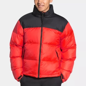 เสื้อแจ็คเก็ตพัฟเฟอร์แบบหนา กันน้ำ กันลม แบบกลับด้านได้ ยี่ห้อ Stonefield Manufacturing สำหรับฤดูหนาว เป็นมิตรกับสิ่งแวดล้อม เหมาะสำหรับใส่สตรีทแวร์ทั้งชายและหญิง - Product Image 4