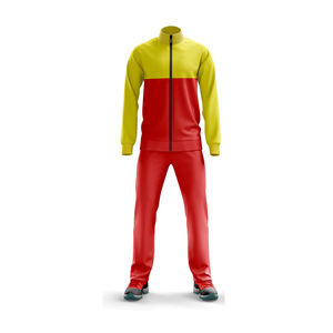 Conjunto Deportivo Sublimado Premium, Venta Directa de Fábrica, Logotipo Personalizado OEM, Producto de Alta Calidad, Proveedor de Ropa Deportiva - Product Image 5