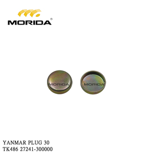 TK486 27241-300000 PLUG 30 for YANMAR - Product Image 1