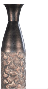 Venta Directa de Fábrica, Florero Moderno de Metal para Decoración de Mesa de Boda y Centro de Mesa, Hecho a Mano en India - Product Image 4