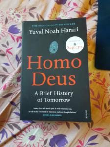 โฮโม เดวส์ โดย ยูวาล โนอาห์ ฮารารี หนังสือปกอ่อน นิยาย คุณภาพสูง ปรัชญาเทคโนโลยี หนังสือขายดี - Product Image 4