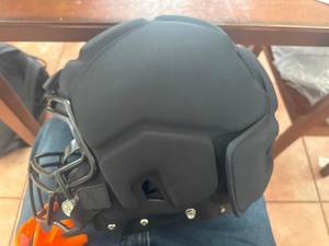 Casco Protector CustomYouth 7on7 Guardian Cap 0.2, Cubierta de Carcasa Blanda Transpirable para Deportes Acuáticos, Fútbol Americano, Fútbol Americano con Bandera, Protector de Cabeza - Product Image 2