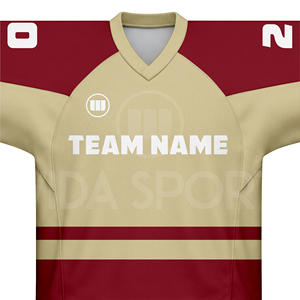 Uniforme de Lacrosse Sublimado Personalizado, Ropa de Lacrosse Ligera de Secado Rápido, Fabricante de Camisetas de Lacrosse - Product Image 5