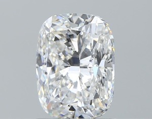 Diamante cultivado en laboratorio de 2.52 quilates, corte cuadrado tipo cojín, D VS1, certificado por IGI, CVD, piedra suelta para anillo de compromiso clásico vintage. - Product Image 6