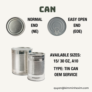 Kim Minh International CANNED <b>SWEET</b> CORN KERNEL in BRINE 560g Canned Premium - Product Image 4