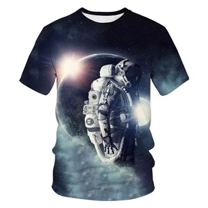 Oem Service sustainable Style 100% Cotton Men Sublimation T-shirt Custom Logo Front Quick Dry Sportswear Men Sublimation T Shirt - Product Image 5