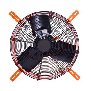 Ventilatore da Soffitta a Montaggio a Gable da 16 Pollici con Termostato Regolabile e Griglia Esterna, 2940 CFM, Ventilatore per Casa 420 Cool! - Product Image 6