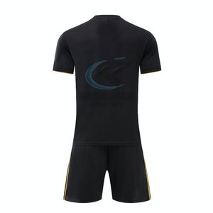 Hot Selling <b>Cheap</b> Soccer Uniforms Polyester Breathable Wholesale Custom Design Sublimation Printing Soccer Wear <b>Sets</b> - Product Image 2