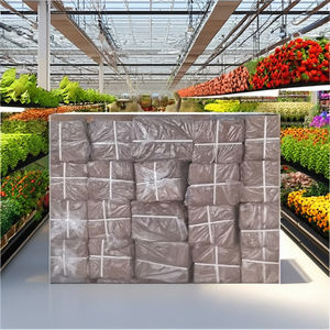 Bloque de Turba de Coco Ecológico para Exportación Directa, Ladrillo de Tierra de Alta Calidad, Multifuncional, para Jardinería, Venta al Por Mayor - Product Image 3