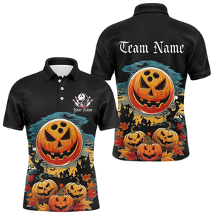 Wholesale Polo <b>Shirt</b> <b>Halloween</b> Uniform Breathable Sublimation Teachers Canada Factory Supplier - Product Image 6