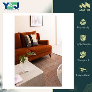 Última Colección de Alfombras de Exterior de Buena Calidad, Impermeables y Fáciles de Limpiar, 100% Polipropileno, Alfombras/Tapetes de Plástico en Venta - Product Image 5