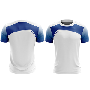 Sports T Shirt OEM ODM Quick Dry Gym Running Training Fitness T Shirts Custom Branding OEM ODM Athletic Sports T Shirts Custom - Product Image 6