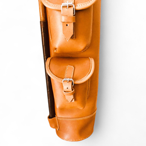 Borse da Golf Personalizzate Leggere, <span class=keywords><strong>Borsa</strong></span> Professionale per Attrezzatura da Golf con Tasca per Palline, Borse Sportive in Pelle per il Trasporto del Golf - Product Image 6