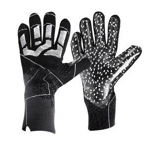 Gants de gardien de but professionnels en gros, gants d'entraînement pour gardiens de but, forte adhérence, antidérapants et respirants pour les jeunes et les adultes - Product Image 6