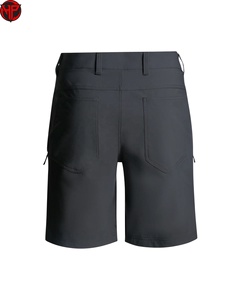 Pantalones Cortos de Caza Personalizables para Hombre, Pantalones Cortos Cargo, Pantalones Cortos Tácticos para Hombre, Ropa de Calle con Bolsillos Laterales 2 en 1 - Product Image 6