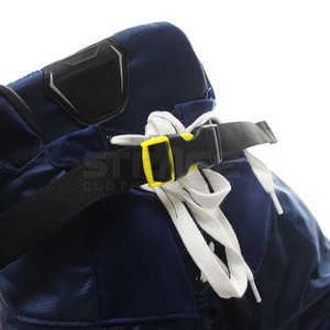 Pantalones de Hockey sobre Hielo de Alto Rendimiento, Transpirables y que Absorben la Humedad, Construcción Ligera con Cintura Ajustable y Ajuste Cómodo a las Piernas - Product Image 4
