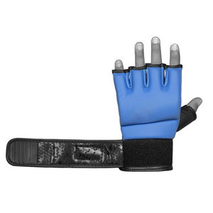 Guantes de Piel para MMA de Diseño Profesional con Logotipo Personalizado, Guantes de Entrenamiento Personalizados - Product Image 4