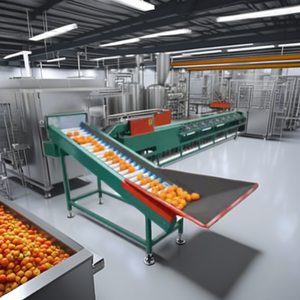 Déshydrateur alimentaire industriel motorisé 5850W Garantie 3 ans 880x700x1450mm Certifié pour le rapport MOI ENGINEERING PRIVATE LIMITED - Product Image 2
