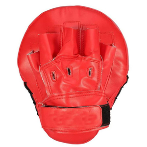 1 unidad de saco de boxeo curvo con almohadillas de espuma para entrenamiento de Taekwondo, Muay Thai, Karate para adultos y niños - Product Image 2