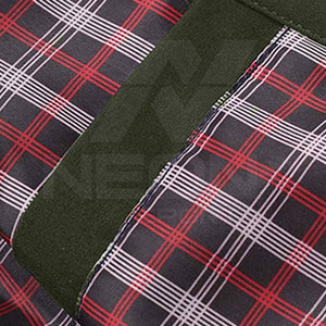 เสื้อแจ็คเก็ตบอมเบอร์กันลมแฟชั่นสำหรับผู้ชาย สไตล์สตรีทแวร์ ดีไซน์ใหม่ เสื้อแจ็คเก็ตบอมเบอร์ผู้ชาย - Product Image 5