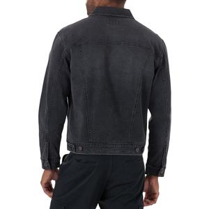 Streetwear <b>Jacket</b> Men Outerwear Men's Clothing Men Casual <b>Jacket</b> Coat Oem Design High Quality Jean Windbreaker <b>Jacket</b> High - Product Image 2