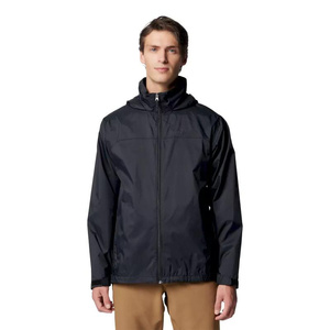 Men Rain Jacket with Breathable <b>Fabric</b> Technology Men Waterproof Outdoor Jacket Hot Selling Design AT ZABEX SPORTS - Product Image 4